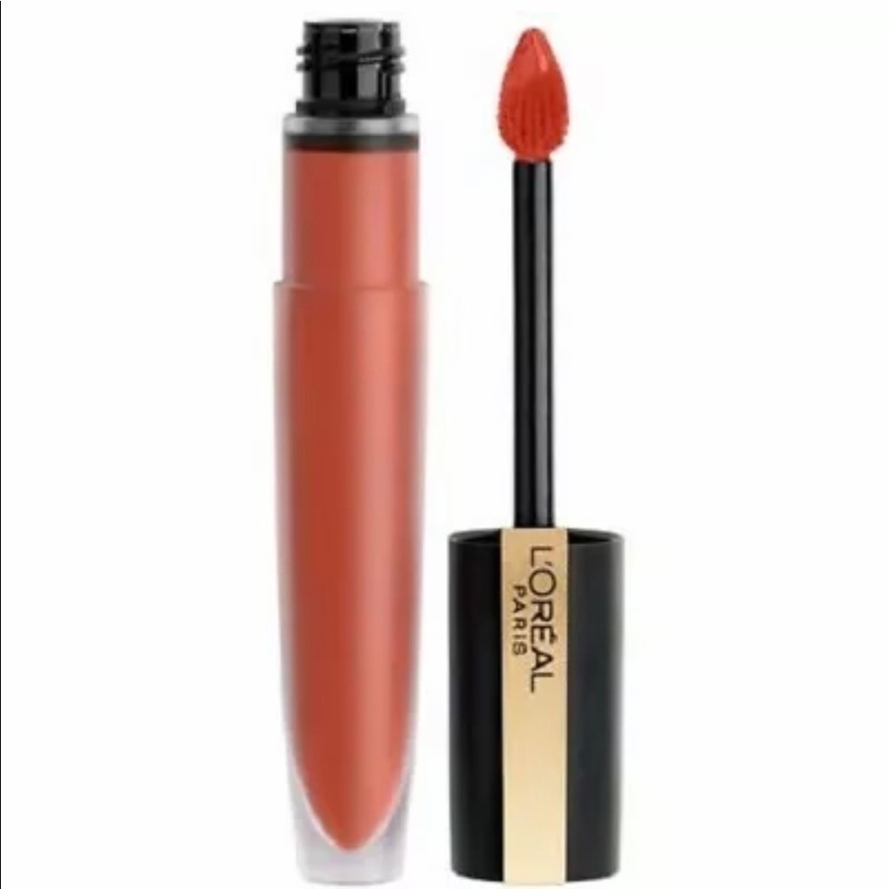 L’Oréal Matte Lip Stain 420 Achieve